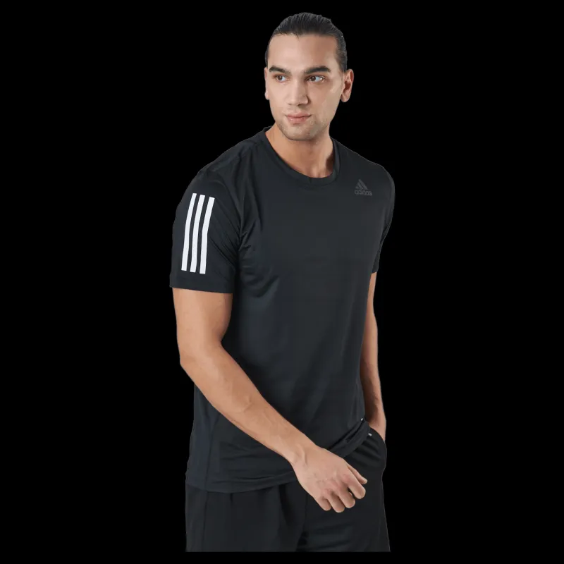 adidas Tf Ss Ftd 3s Black Svart New