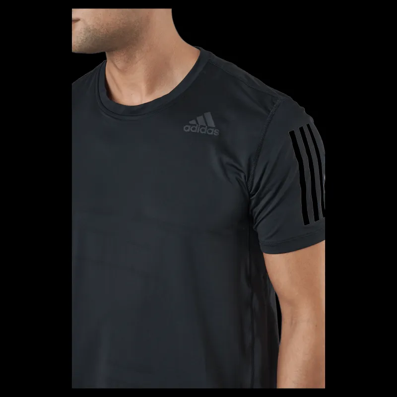 adidas Tf Ss Ftd 3s Black Svart New