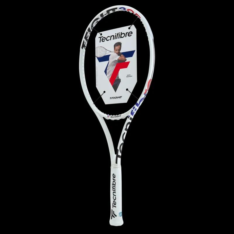 Discount Tecnifibre T-fight 305 Isoflex Medvedev White Vit