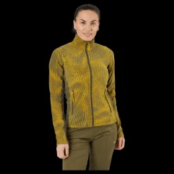 Hot Kari Traa Thale Fleece Tweed