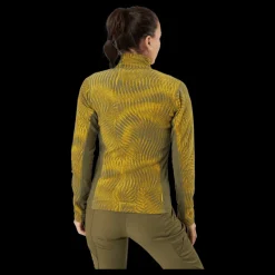 Hot Kari Traa Thale Fleece Tweed
