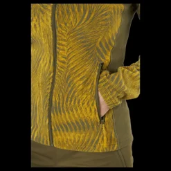 Hot Kari Traa Thale Fleece Tweed