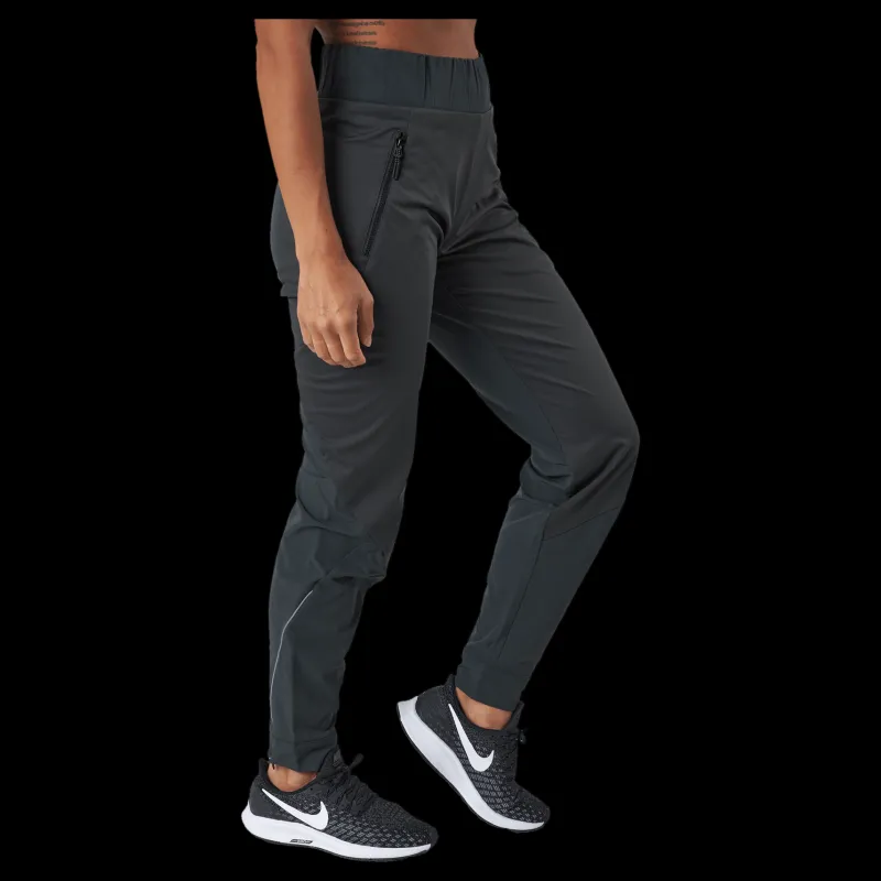 Hot Kari Traa Thale Pant Dgrey Svart