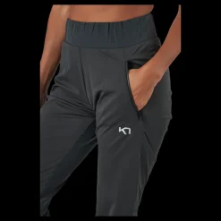 Hot Kari Traa Thale Pant Dgrey Svart
