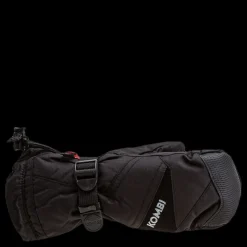 Kombi The Original Junior Mitten Black Svart Online