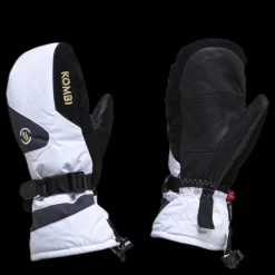 Hot Kombi The Ride WG Mitt White Vit