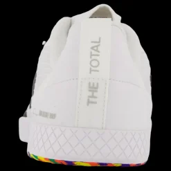 adidas The Total Shoes Cloud White / Core Black / Grey Two Vit New