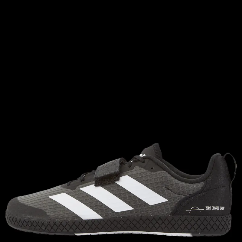 New adidas The Total Shoes Core Black / Cloud White / Grey Six Svart