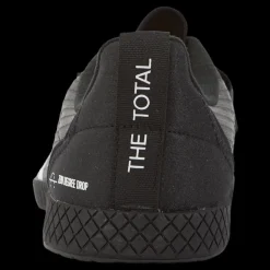 New adidas The Total Shoes Core Black / Cloud White / Grey Six Svart