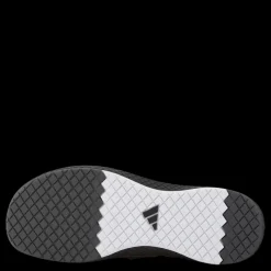 New adidas The Total Shoes Core Black / Cloud White / Grey Six Svart