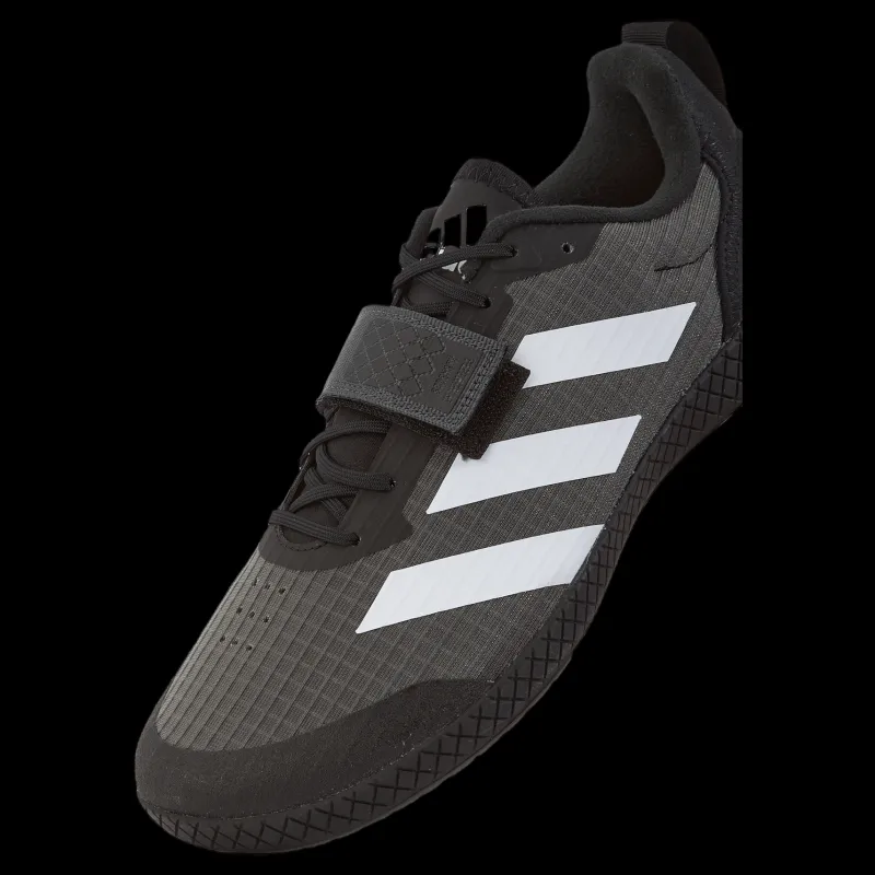 New adidas The Total Shoes Core Black / Cloud White / Grey Six Svart