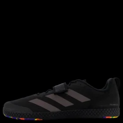 New adidas The Total Shoes Core Black / Charcoal / Lucid Blue Svart och Blå