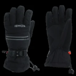 Kombi The Yolo Junior Glove Black Svart Online