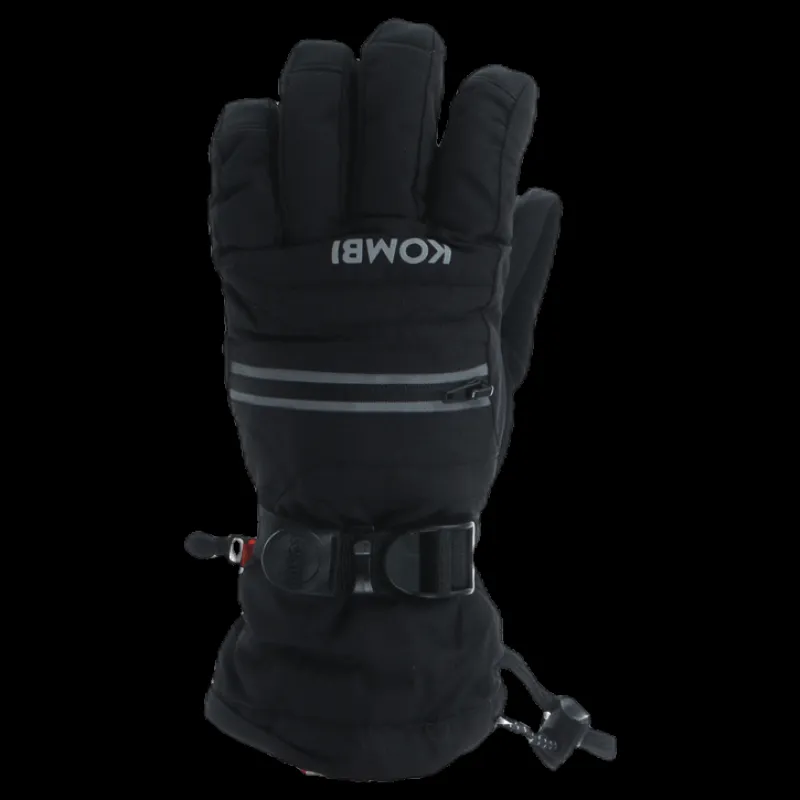 Kombi The Yolo Junior Glove Black Svart Online