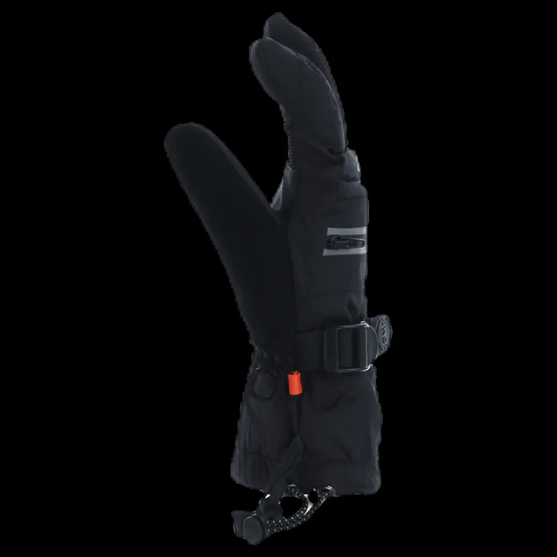 Kombi The Yolo Junior Glove Black Svart Online