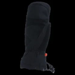 Kombi The Yolo Junior Mitten Black Svart New