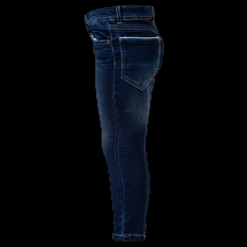 Name It Theo 3250 Swe Pant Blue Blå Clearance