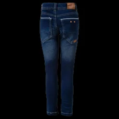 Name It Theo 3250 Swe Pant Blue Blå Clearance