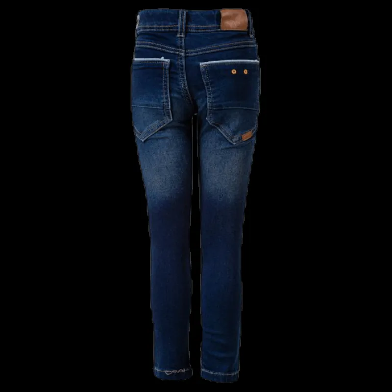 Name It Theo 3250 Swe Pant Blue Blå Clearance