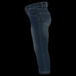 Name It Theo Dnm Tobos 3376 Swe Pant Blue Blå Outlet