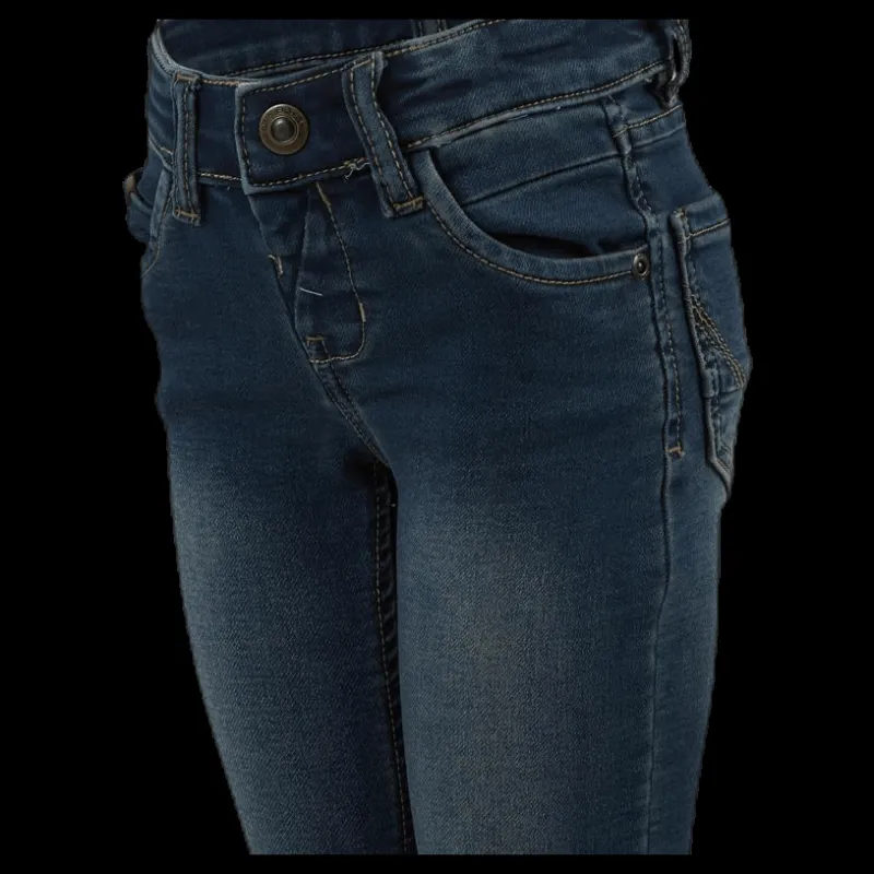 Name It Theo Dnm Tobos 3376 Swe Pant Blue Blå Outlet