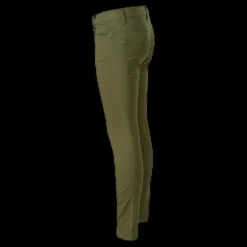 Name It Theo Pant Green Grön Clearance