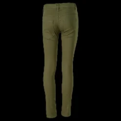 Name It Theo Pant Green Grön Clearance