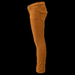 Name It Theo Twicasper Pant Red Röd Sale