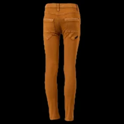 Name It Theo Twicasper Pant Red Röd Sale