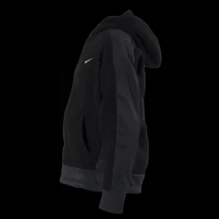 Online Nike Therma Winterized Hoodie Junior Black Svart