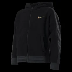 Online Nike Therma Winterized Hoodie Junior Black Svart