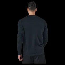 New Nike Therma-FIT Repel Element Men's Running Top BLACK/REFLECTIVE SILV Svart
