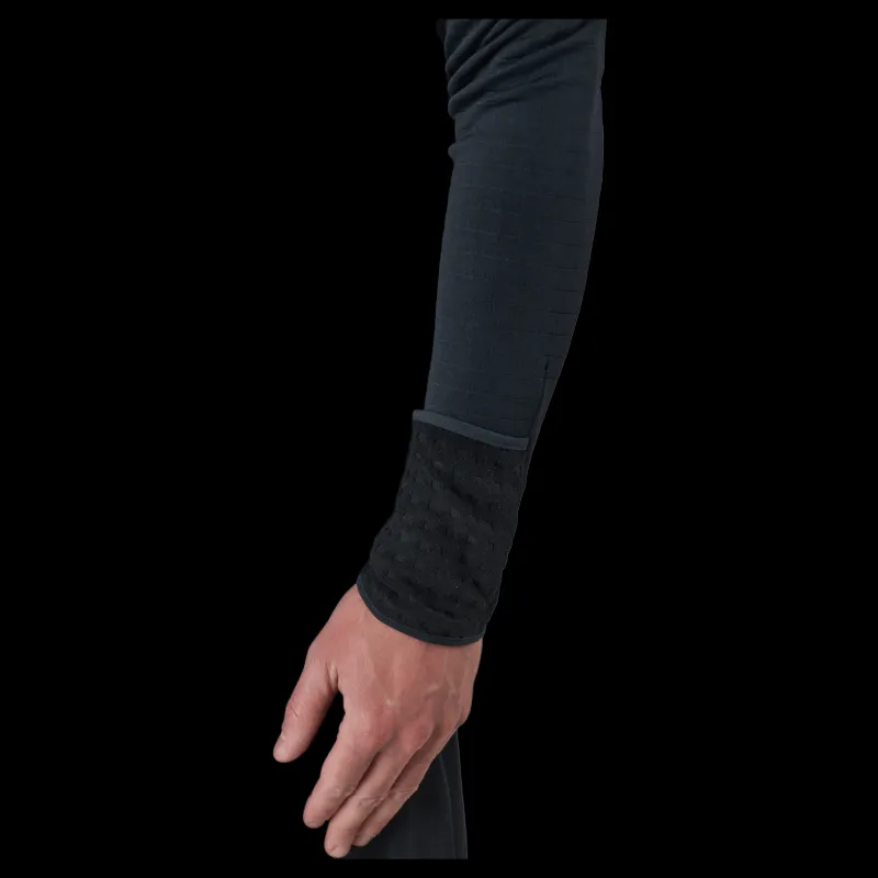 New Nike Therma-FIT Repel Element Men's Running Top BLACK/REFLECTIVE SILV Svart