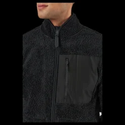 Clearance Tenson Thermal Pile Zip J M Black