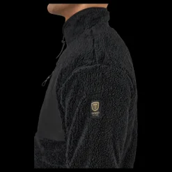 Clearance Tenson Thermal Pile Zip J M Black
