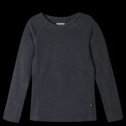 Clearance Reima Thermal set Lani Black Svart