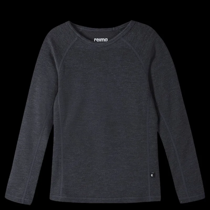 Clearance Reima Thermal set Lani Black Svart