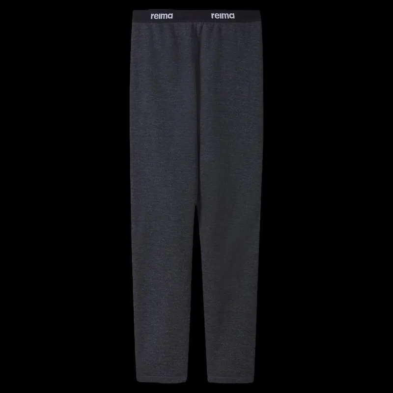 Clearance Reima Thermal set Lani Black Svart