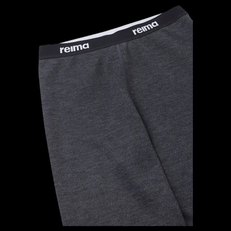 Clearance Reima Thermal set Lani Black Svart