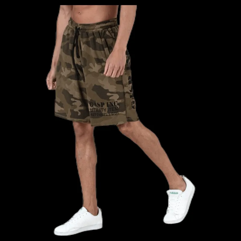 GASP Thermal Shorts Patterned/Green Mönstrad och Grön Clearance