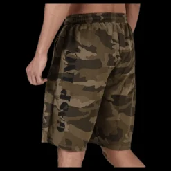 GASP Thermal Shorts Patterned/Green Mönstrad och Grön Clearance