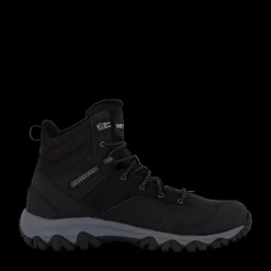 Merrell Thermo Akita Mid Wtpf Black Svart Clearance