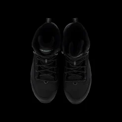 Merrell Thermo Akita Mid Wtpf Black Svart Clearance