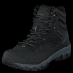 Merrell Thermo Akita Mid Wtpf Black Svart Outlet