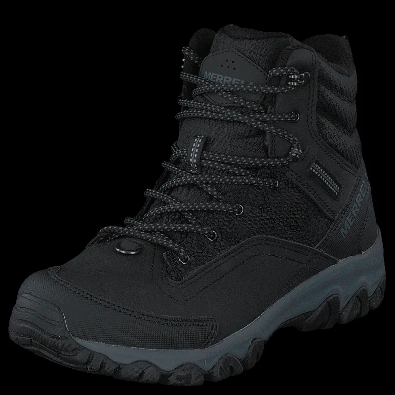 Merrell Thermo Akita Mid Wtpf Black Svart Outlet