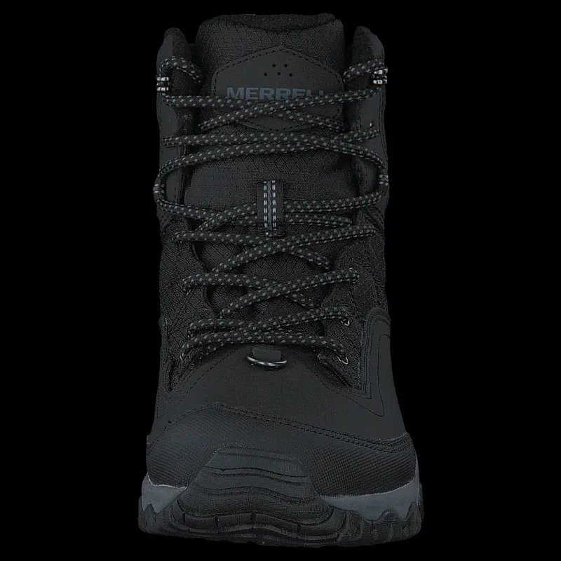 Merrell Thermo Akita Mid Wtpf Black Svart Outlet