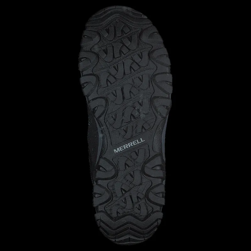 Merrell Thermo Akita Mid Wtpf Black Svart Outlet