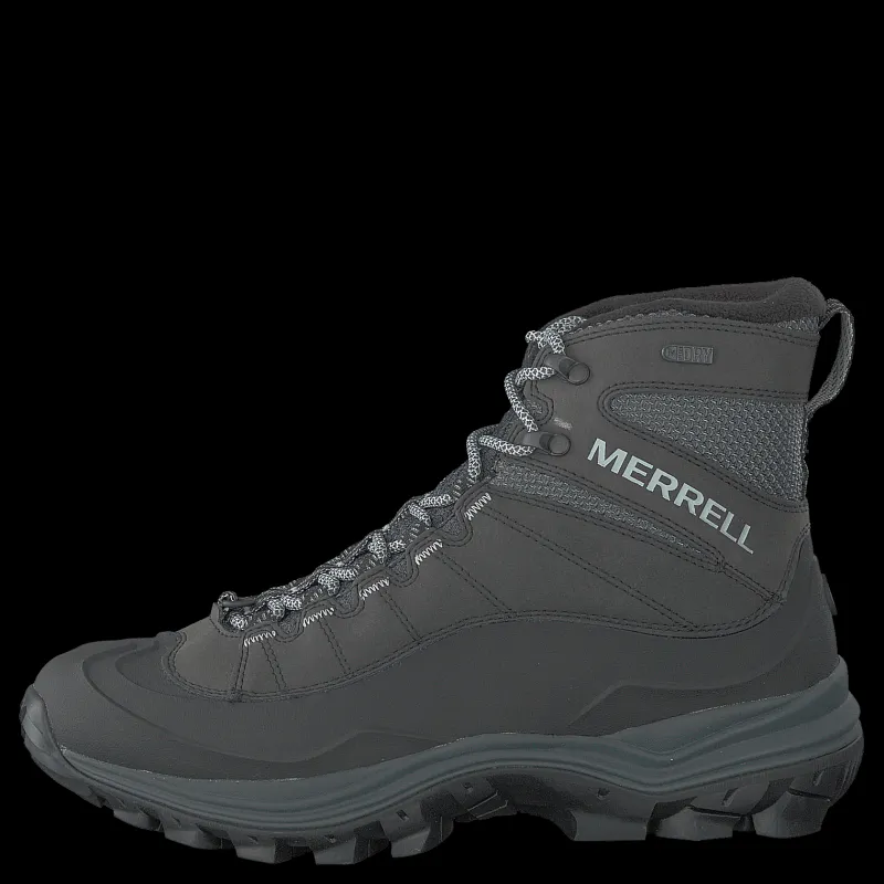 Merrell Thermo Chill 6" Shell Wtpf Black Grå Online
