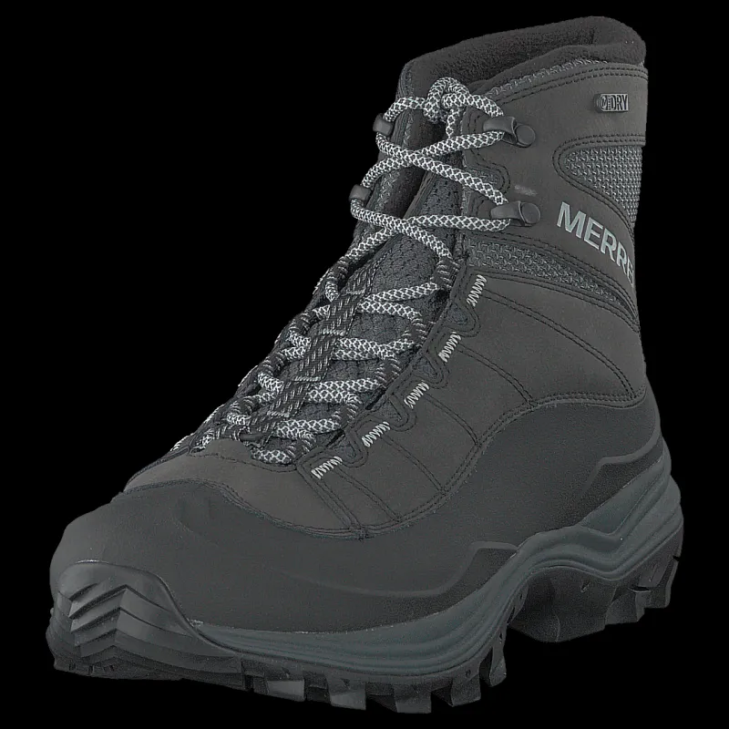 Merrell Thermo Chill 6" Shell Wtpf Black Grå Online