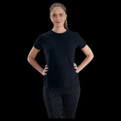 Sale Boob The-shirt Black Svart